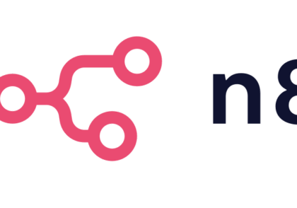 لوگوی n8n